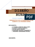 Diseño Rural