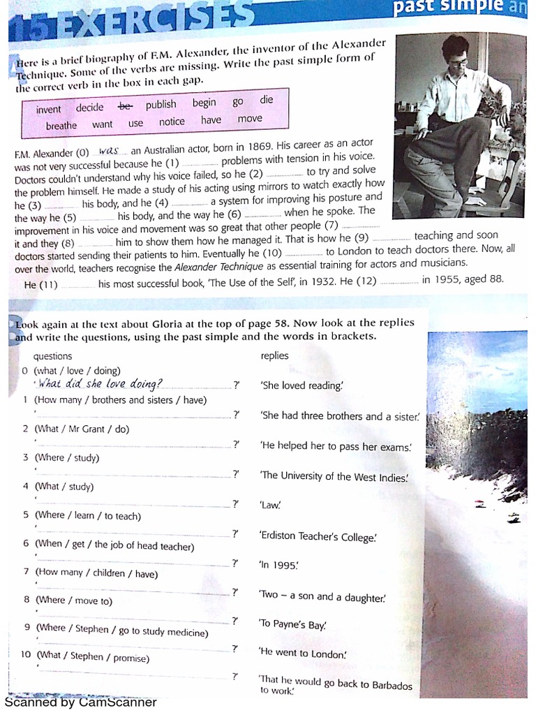 Scanned Document Overview and Details | PDF