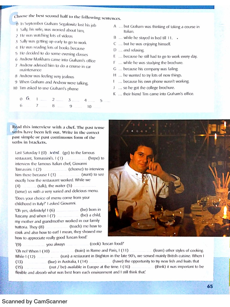 CamScanner Document Overview | PDF