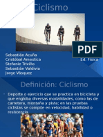 Ciclismo 