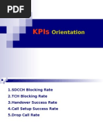 2G KPI Orientation