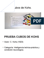 Cubos de Kohs