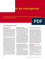 Alumbrado de Emergencia