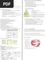 Alimentação e Nutrientes