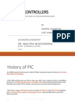 Lecture_3 - PIC Microcontrollers