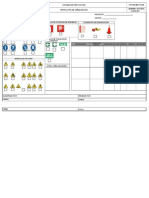 ABP SSOMA FO 009 - Inspección de Señalización