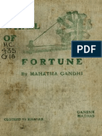 Mahatma Gandhi - The Wheel of Fortune.pdf