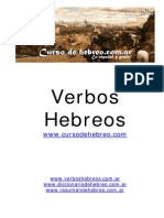 Verbos hebreos1