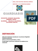 Giardiasis 