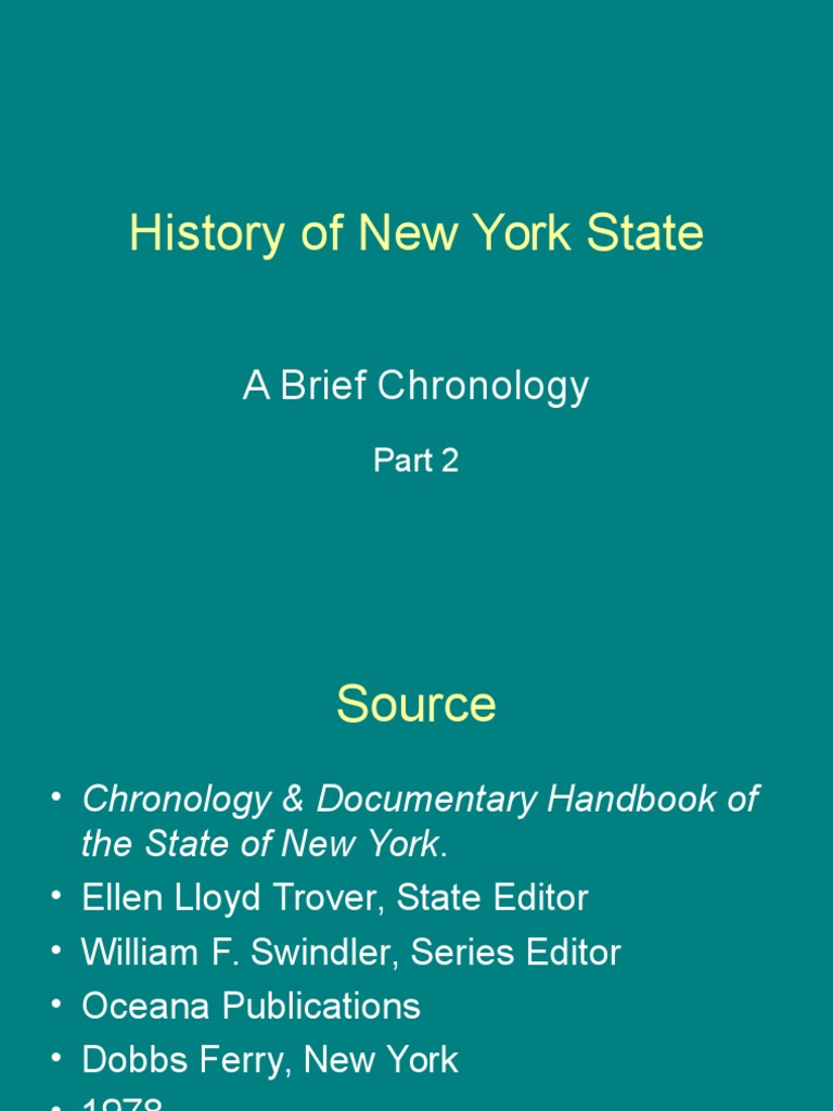 New York History Part 02 PDF Manhattan Theodore Roosevelt