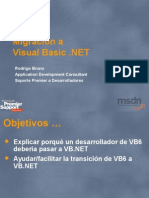 Taller MSDN Migracion VB NET