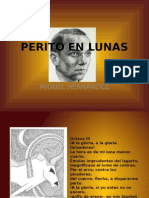 Trayectoria Poética de Miguel Hernández