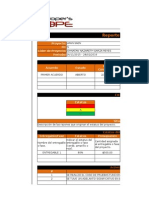 Reporte de avance de proyecto: Fortalecimiento del sistema de justicia