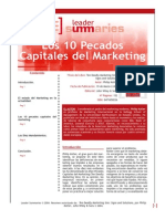 10 Pecados Marketing