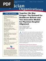 Download An Overview of Physician-Hospital Alignment Strategies and Related Fair Market Value and Commercial Reasonableness Issues by PERSHINGYOAKLEY SN29114967 doc pdf
