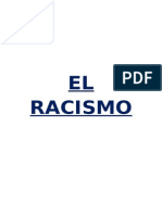 El Racismo