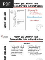 Basic Rigging Test Final | PDF