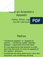 Aristotle Appeals