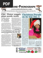 November 25, 2015 Tribune-Phonograph