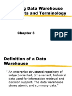 Warehouse Chapter3