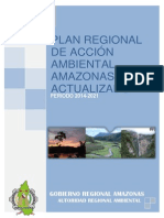 Plan de Accion Ambiental Amazonas