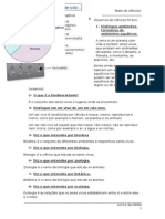 Resumosdecincias5ano1teste1perodo 131230105153 Phpapp02 (1)