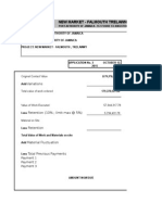 Negotiated BQ-Falmouth Market - PAYMENT Medley