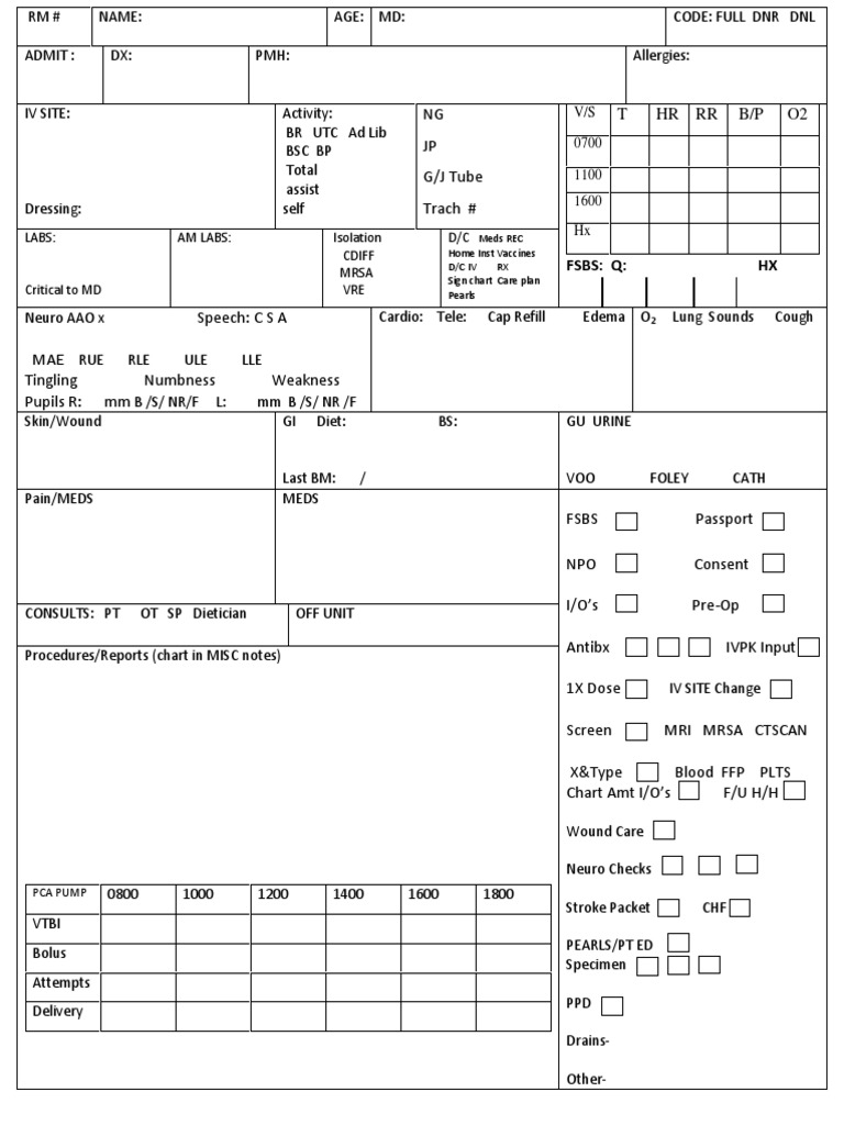 1 Patient Float | PDF | Foreign Language Studies | Wellness