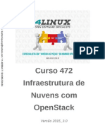 Apostila Nova Compute – Serviço de Computação Do OpenStack