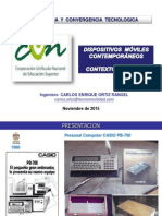 Dispositivos Moviles Nov 2015