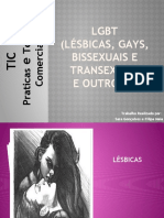 Gays, Lésbicas e Afins..