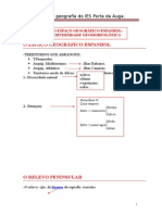 Tema1.O Espazo Xeográfico Español