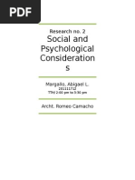 Download Social and Psychological Considerations  by Chrisel Dy SN291172198 doc pdf