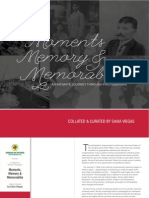 Semana: Moments, Memories & Memorabilia (Savia Viegas)