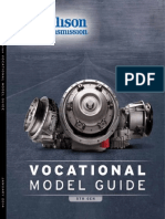 Allison Transmission Vocational Model Guide