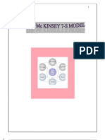 MC Kinsey 7S Model & Its Implementation in Infosys
