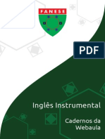 Inglês Instrumental: Identificando palavras chaves