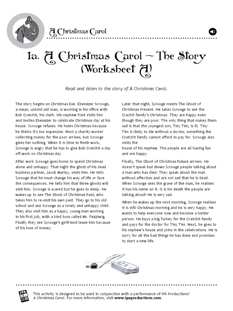worksheet A Christmas Carol Worksheets esl activity worksheet ebenezer scrooge a christmas carol