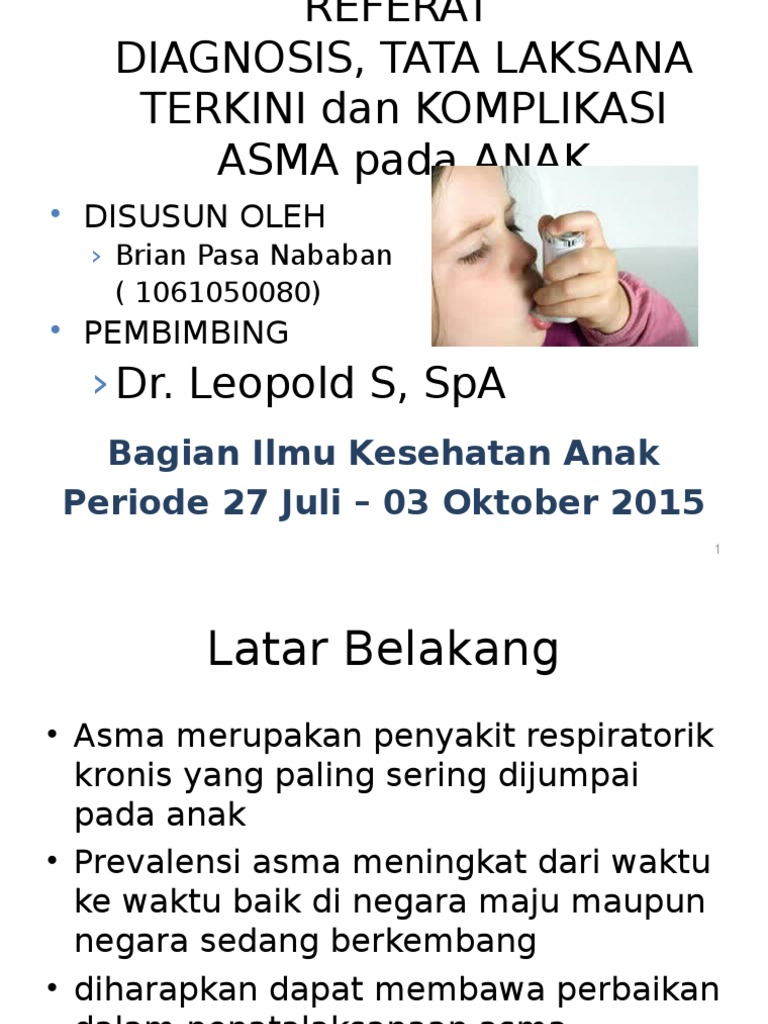 Asma | PDF