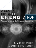 r.michael Miller y Josephine m. Harper-Aprende a Usar y Dirigir La Energia, 7a. Ed., Sirio, España