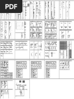 P&ID Symbols and Legends | PDF | Valve | Pump