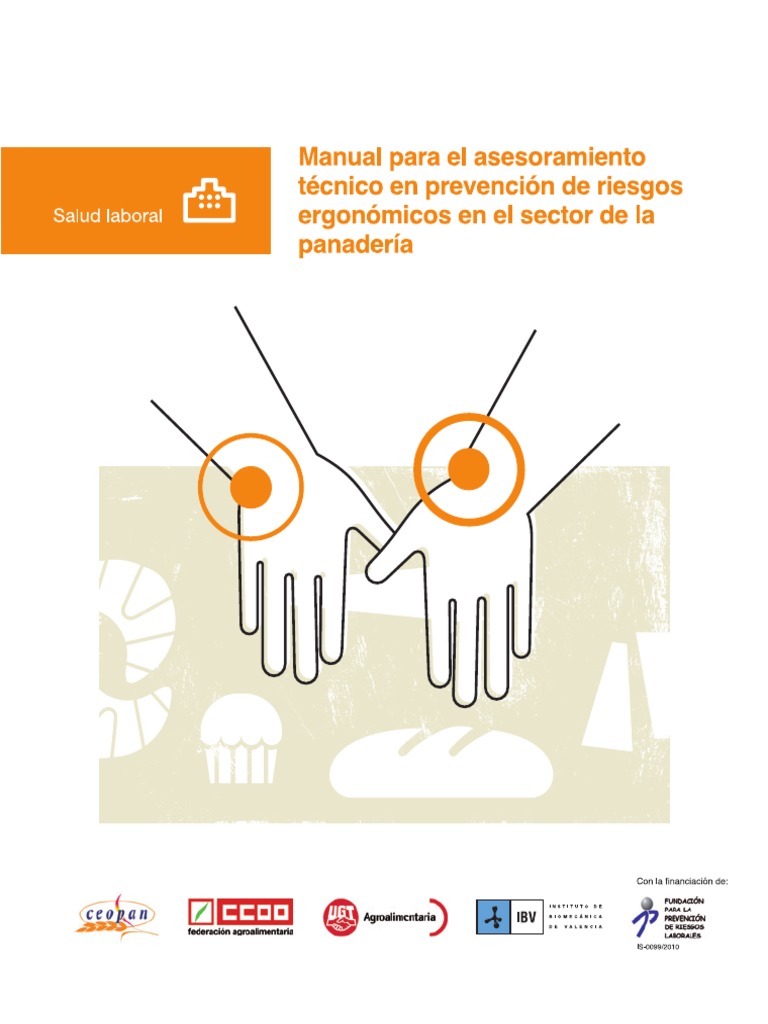 Método QEC | PDF | Factores humanos y ergonomía | Síndrome del túnel ...