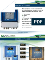 Sensores Control Proceso