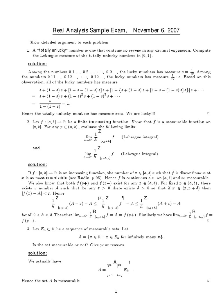 real-analysis-sample-exam-with-solution-2007-11-12-pdf-measure