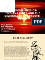 Bad Movie Physics Final