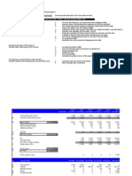 Return Calculations Subordinated Loan With EBITDA Participation