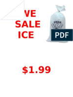 Ice Marketing 