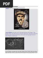 Download Sejarah Singkat Teorema Pythagoras by Anis Yulia SN291186127 doc pdf