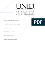 Sistema Operativo PDF