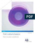 Cell Culture Basics Handbook